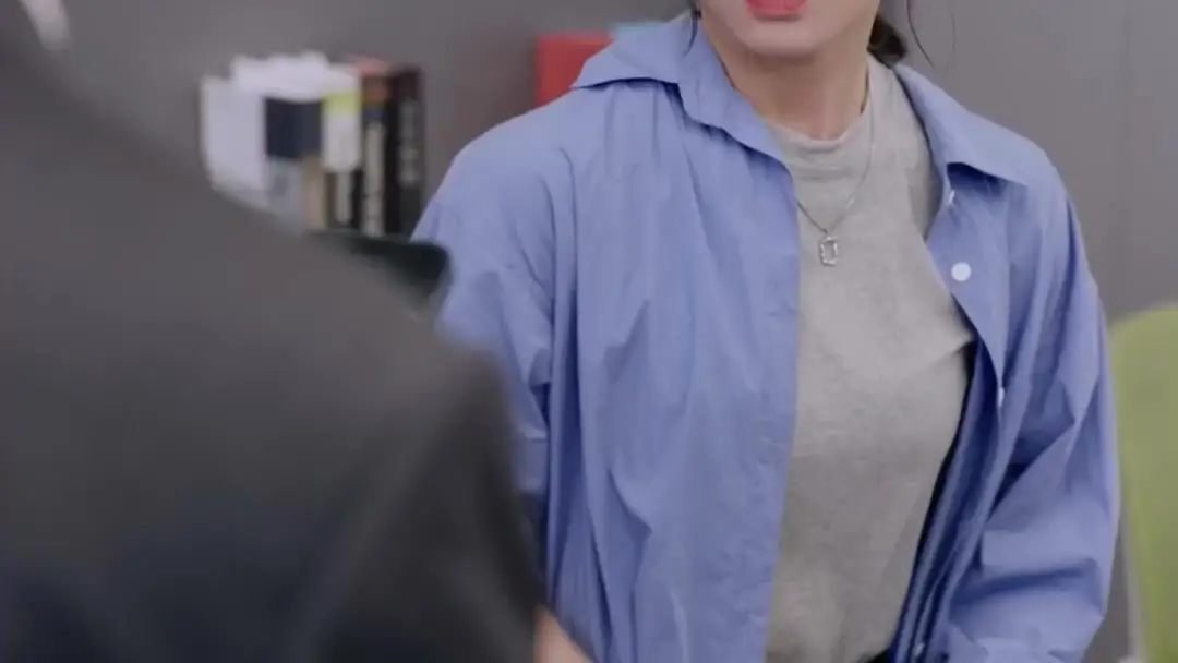 When Your Colleague Is Secretly the Lead in Your Life Movie