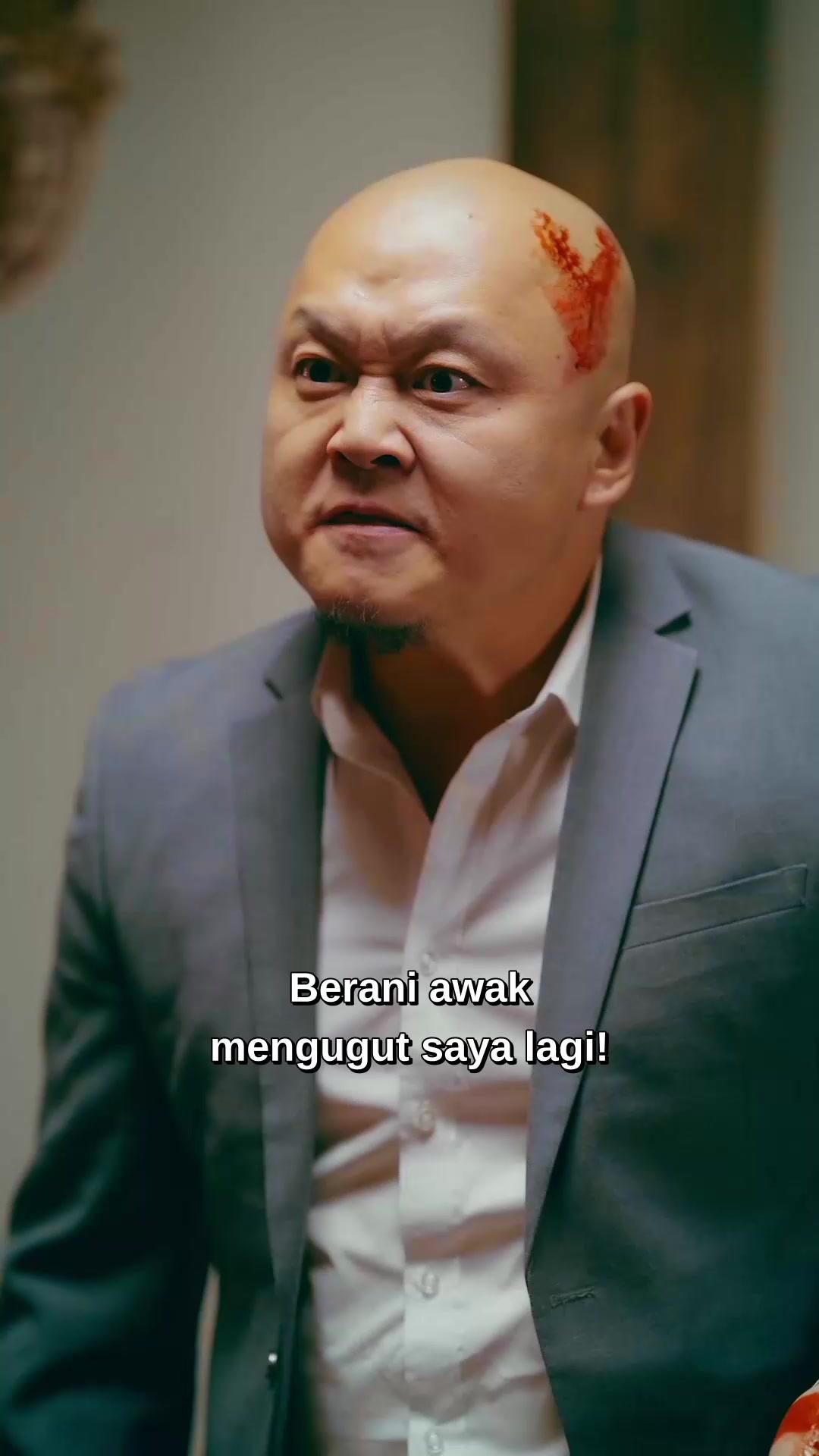 Suami Koma yang Sebagai Jutawan Bangun