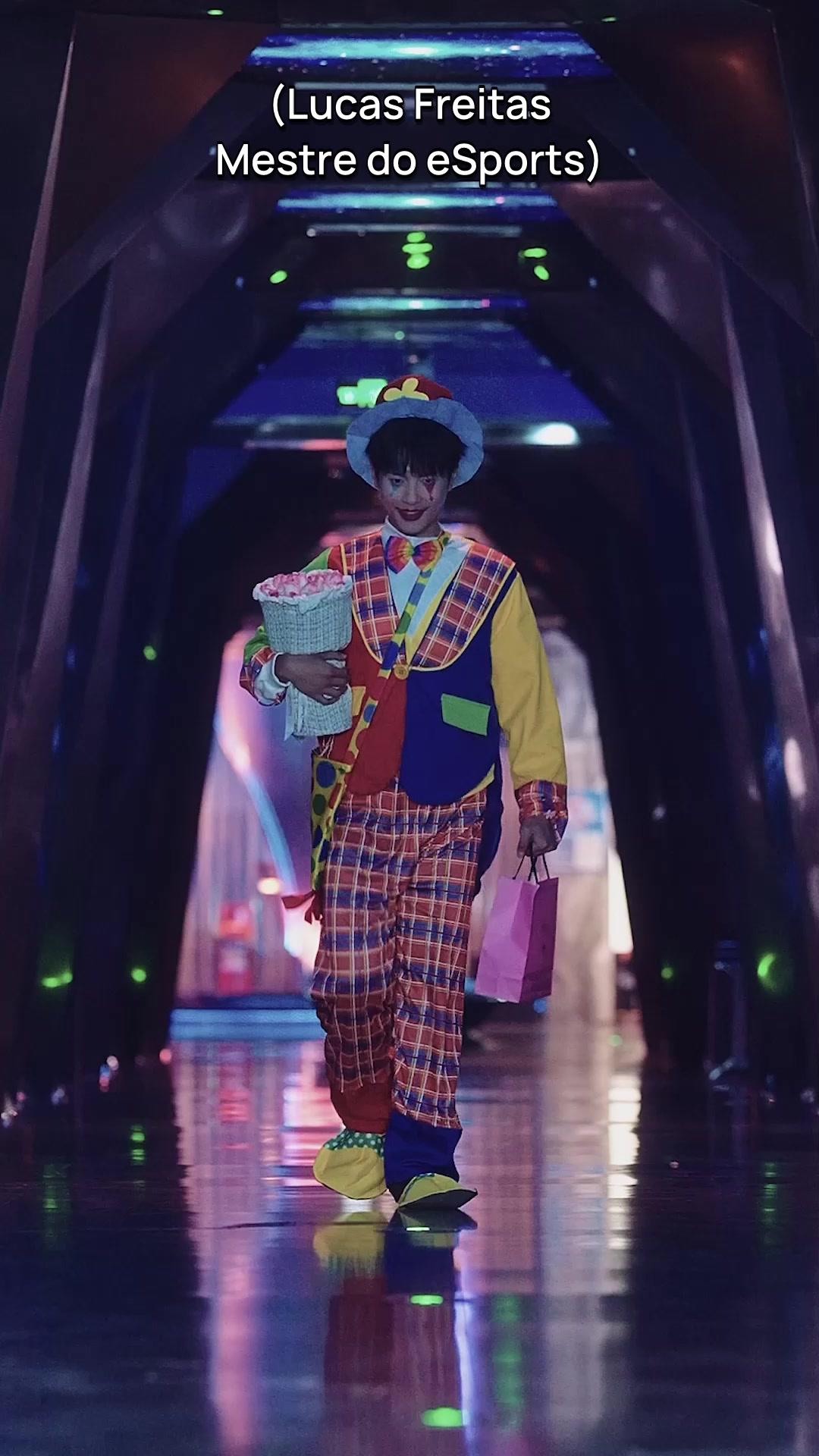 Das Cinzas do Passado, Eu Escolhi a Minha Musa