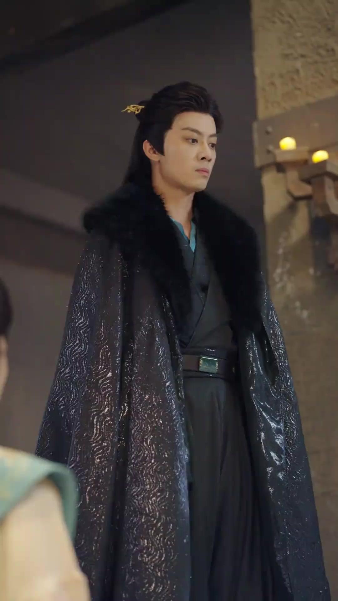 (พากย์เสียง)พรหมลิขิตรักองค์ชาย