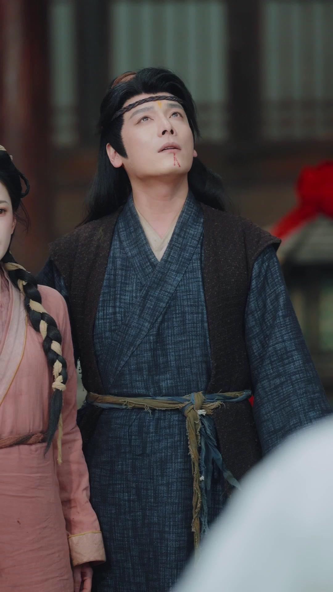 Mr. Cupid in Rags' Payback