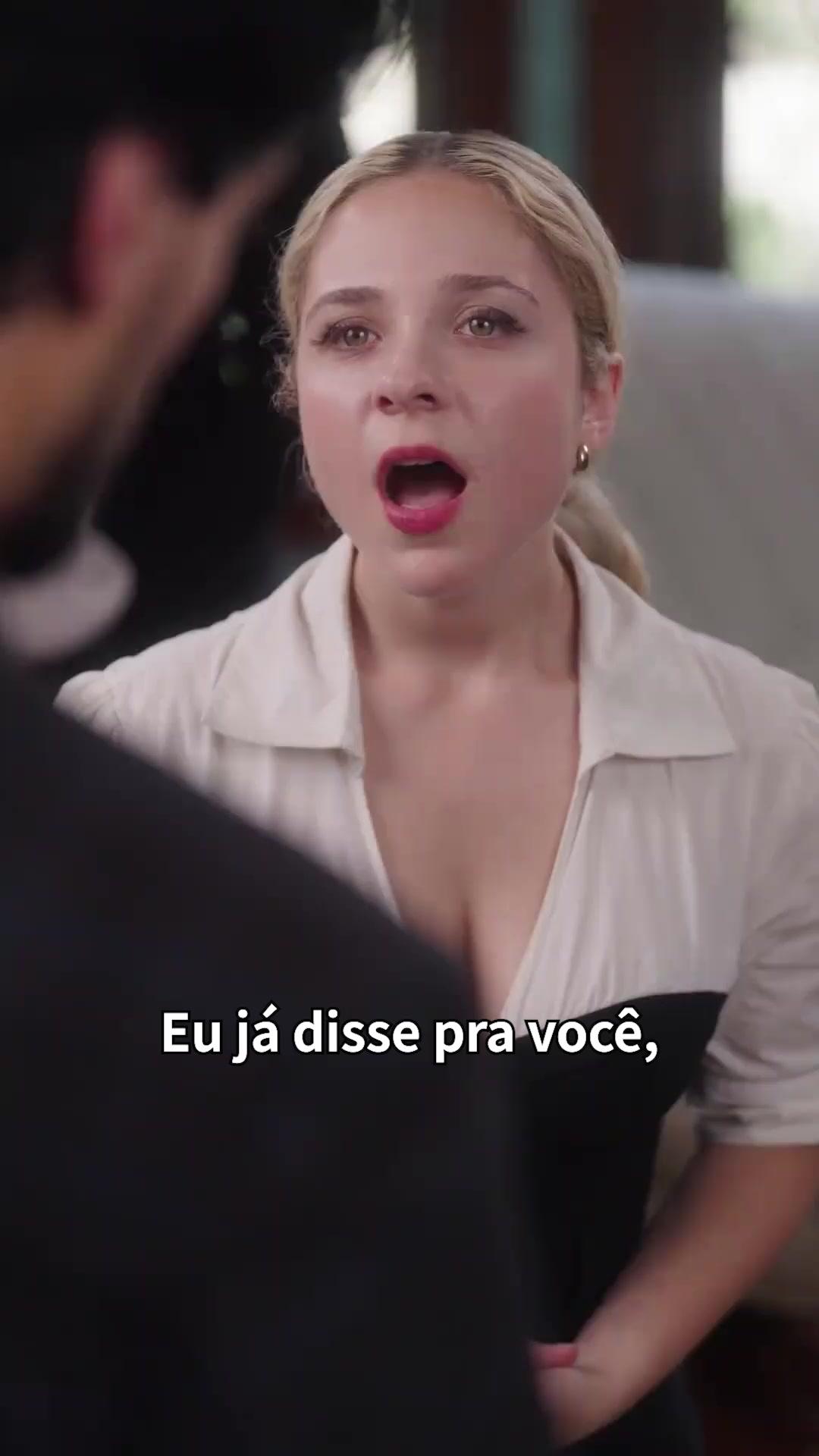 (Dublagem) Rostos Iguais: Quem é a Verdadeira Noiva?