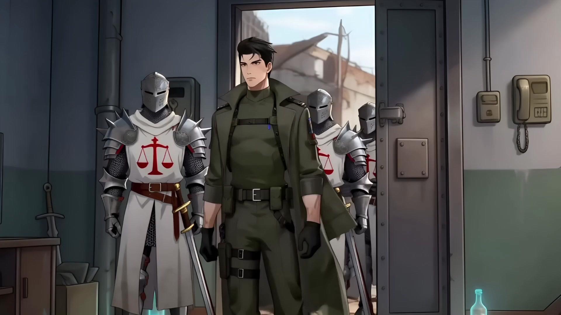 Sıradan Kiracı, İlahi Ev Sahibi