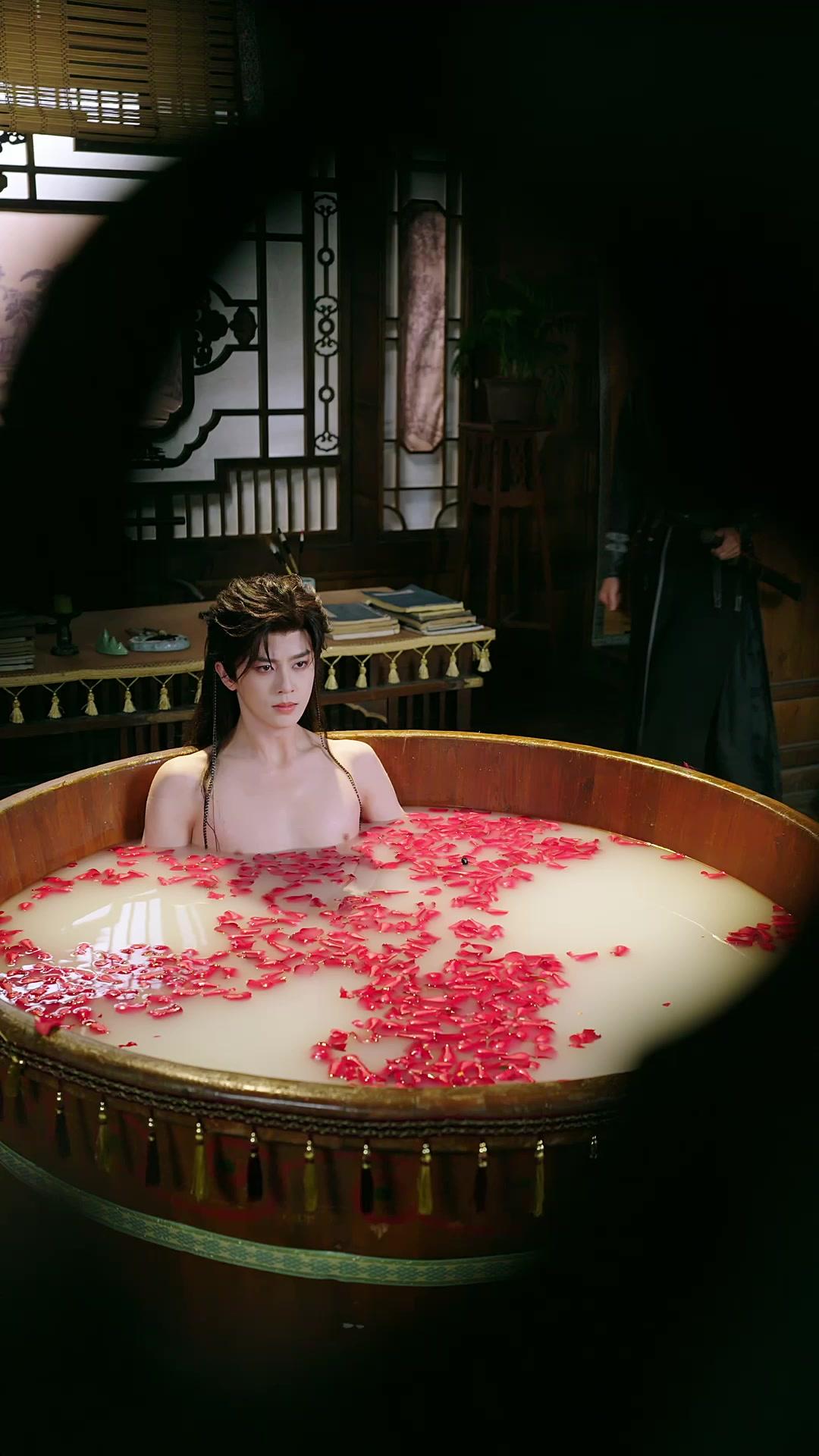 She Married Down to Rise