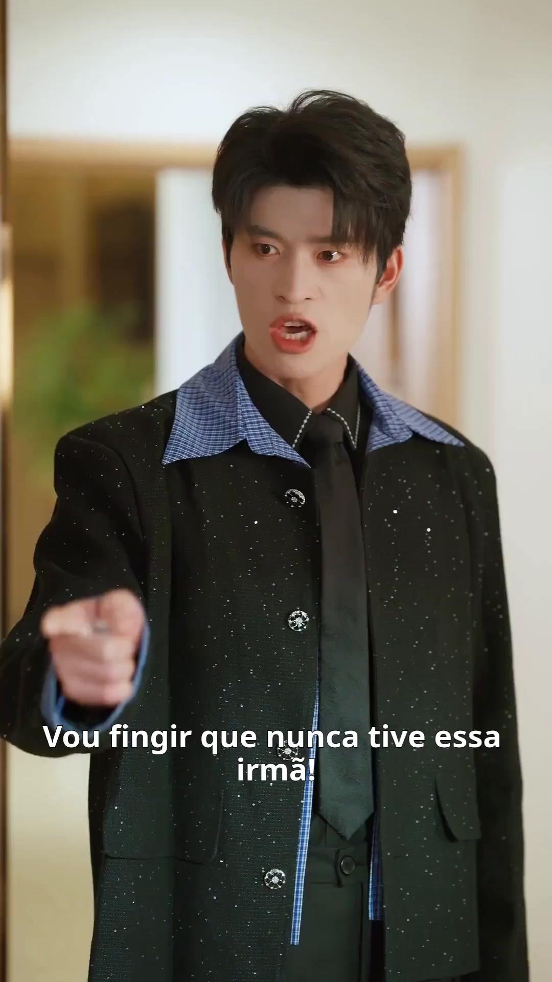 (Dublagem) A Luz que Chegou Até Mim