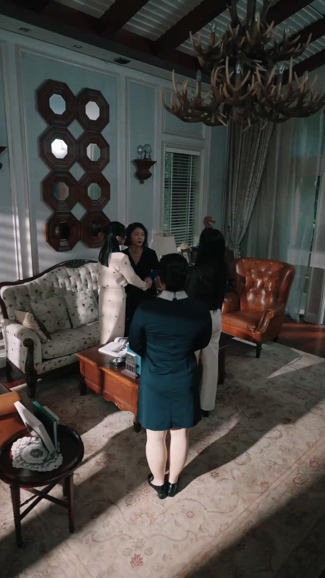 Dendam dalam Gaun Pengantin