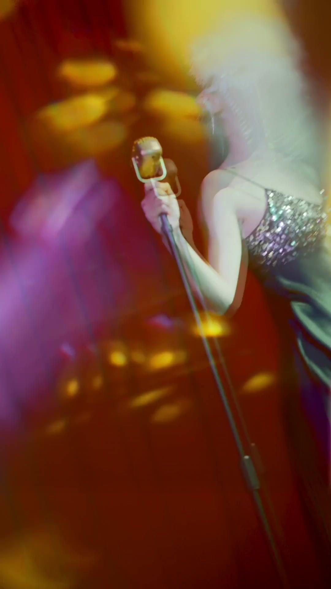 She's Back... With a Vengeance!