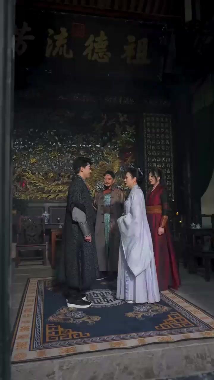 (Dubbed) OMG! The "butcher" Son Is the Family Savior!