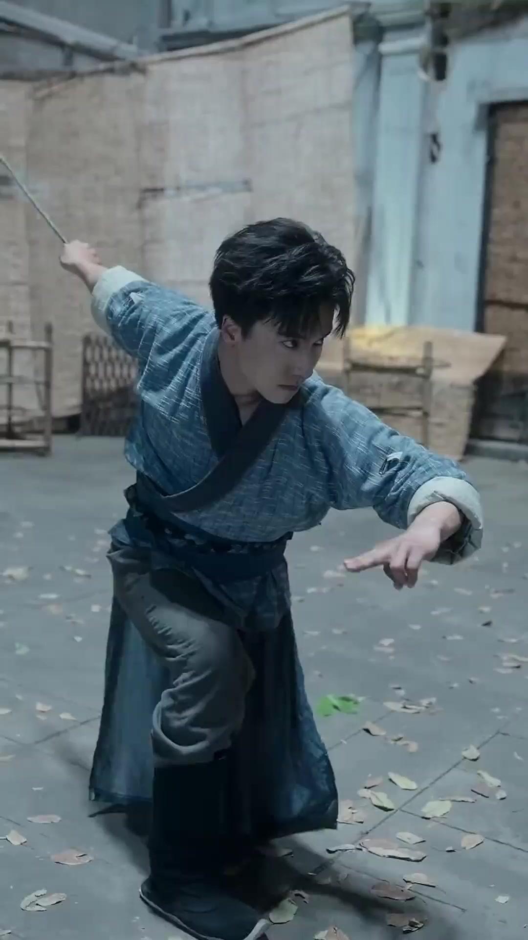 (พากย์เสียง) ดาบลับในโลกวิปลาส