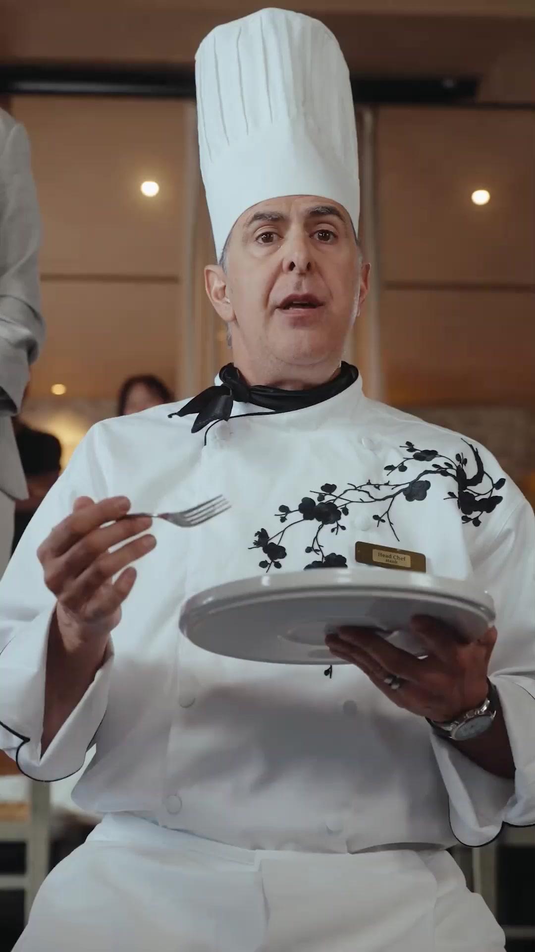 (डबिंग) बदले की आग में पका खाना