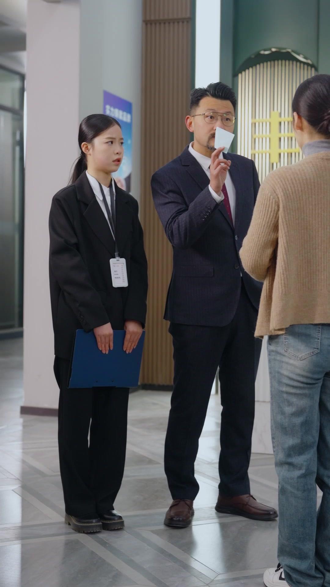 Doormat? She's the Dominator!