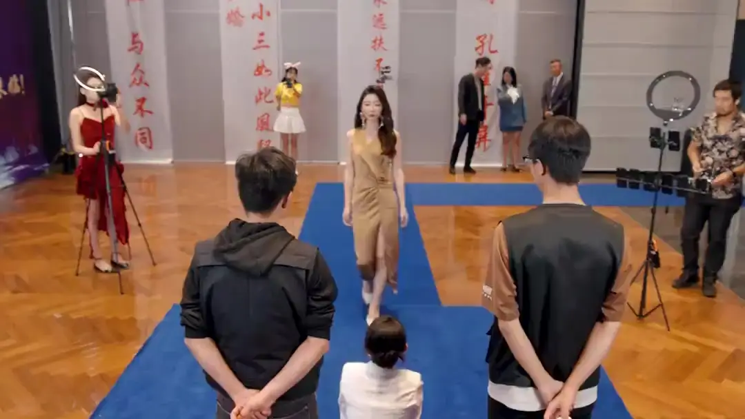 Three Queens Enter, One Truth Unfolds