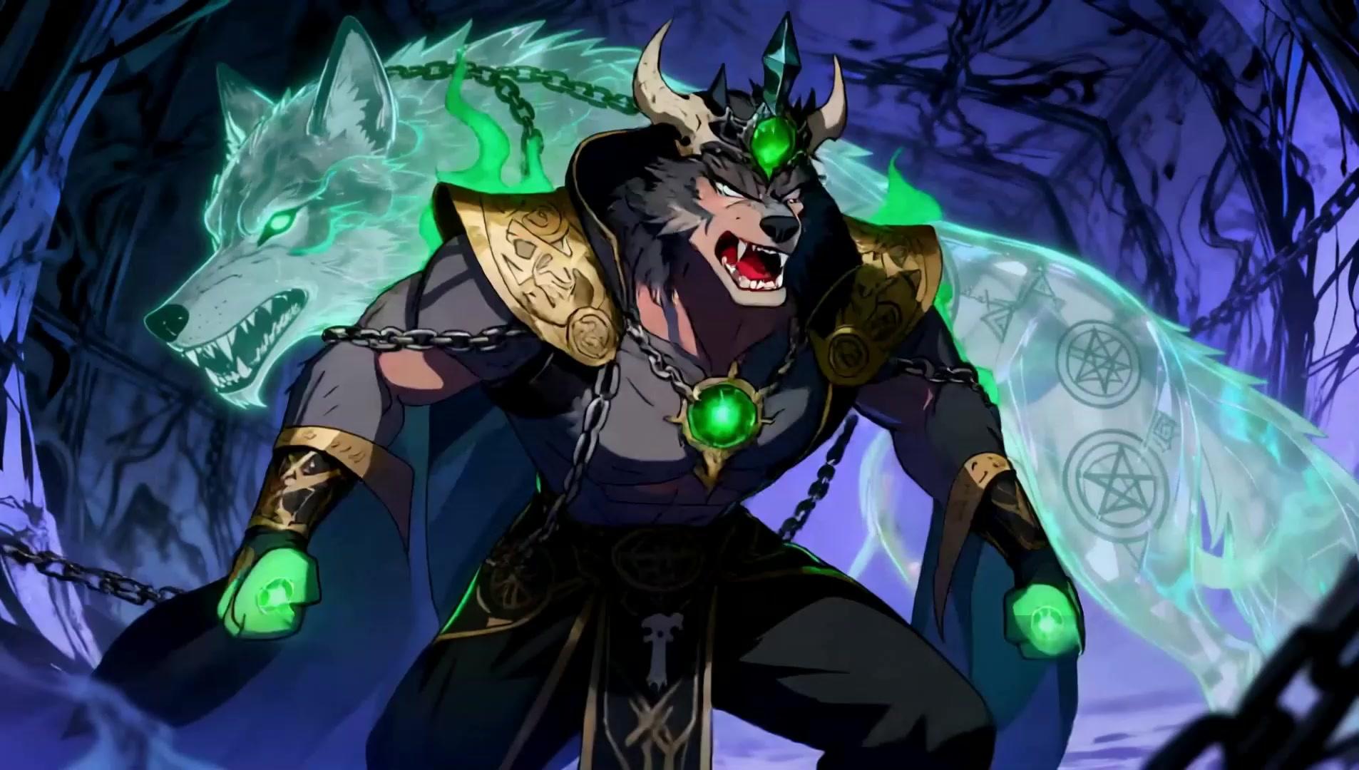 Reencarnei no Mundo das Feras… 4 Maridos?!