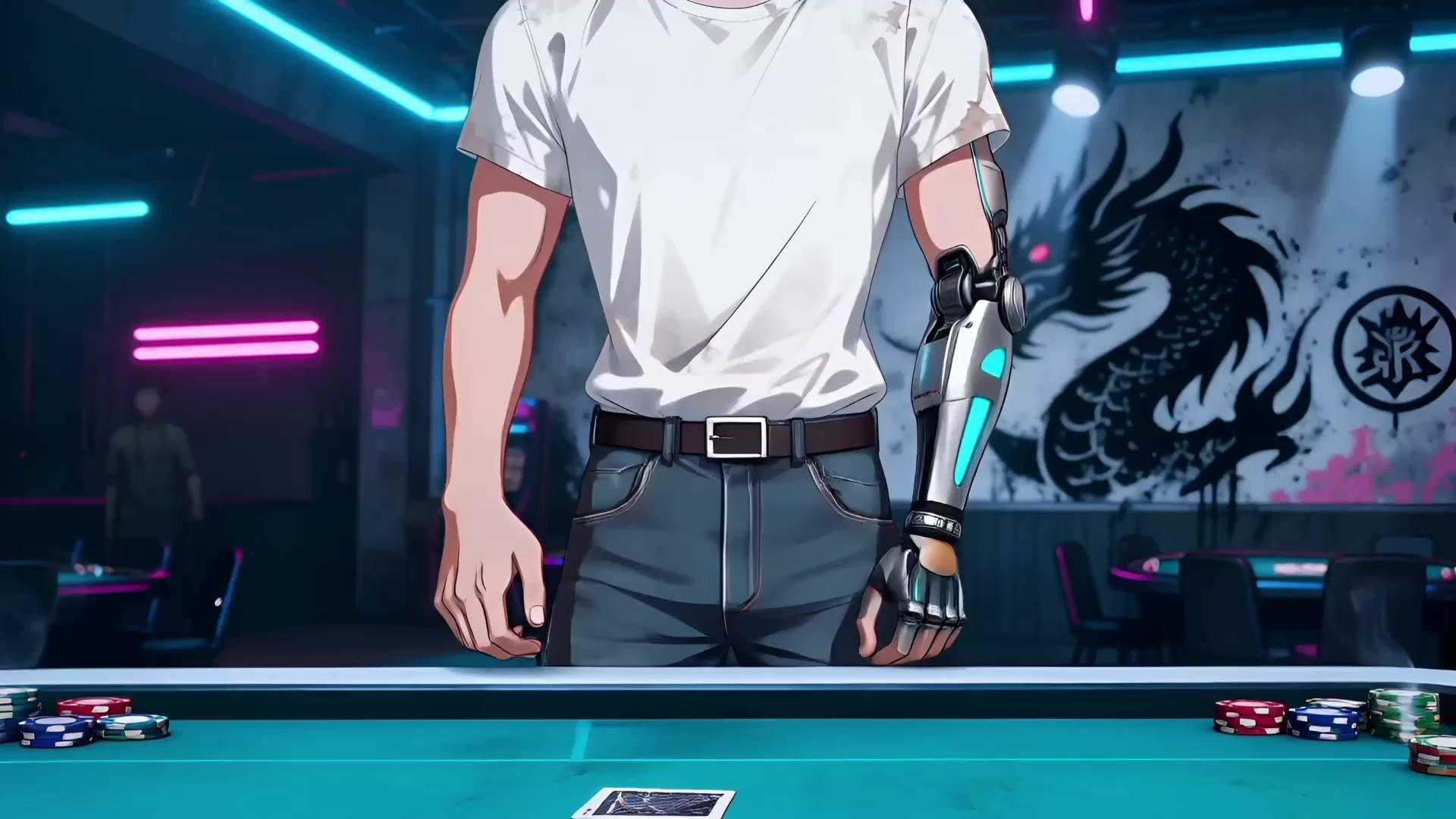 Debt to Death? I Bet on Magic!