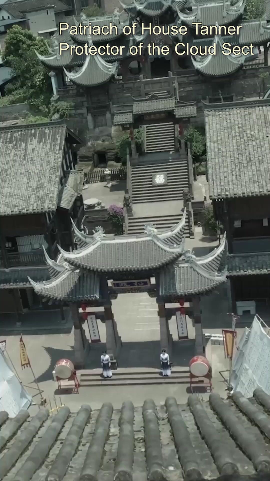 (Dubbed)The Legend of A Bastard Son