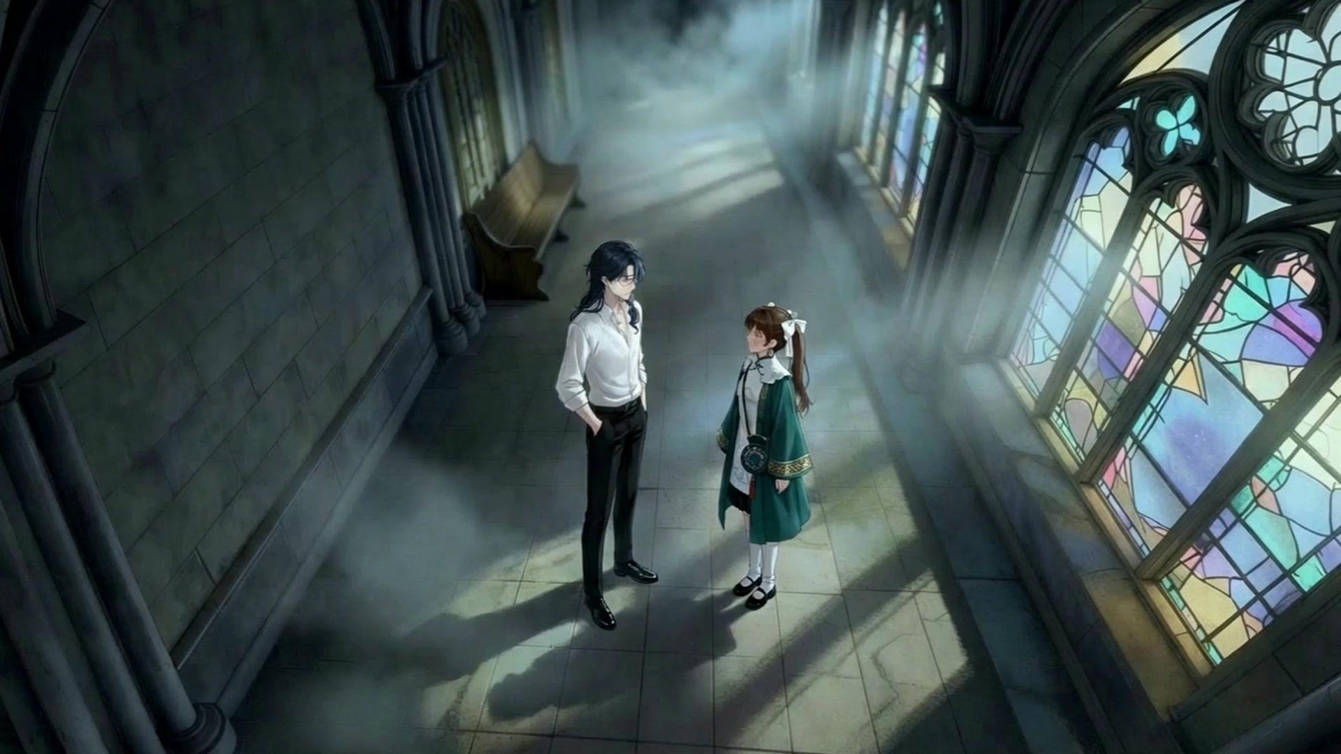 怨霊学園心拍ミッション発生中