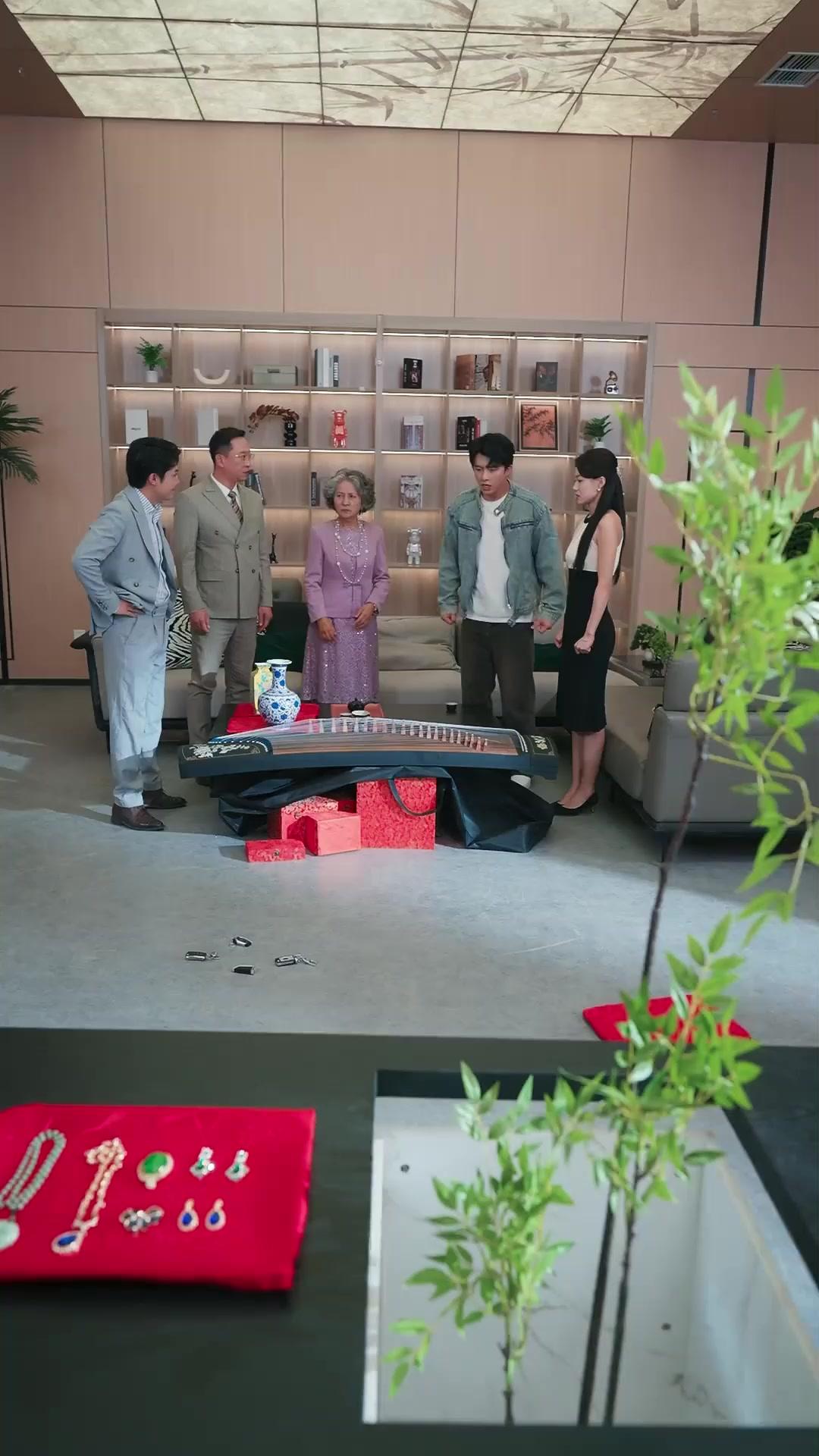 (Dubbed)Son-in-Law? No, Heir to Billions!