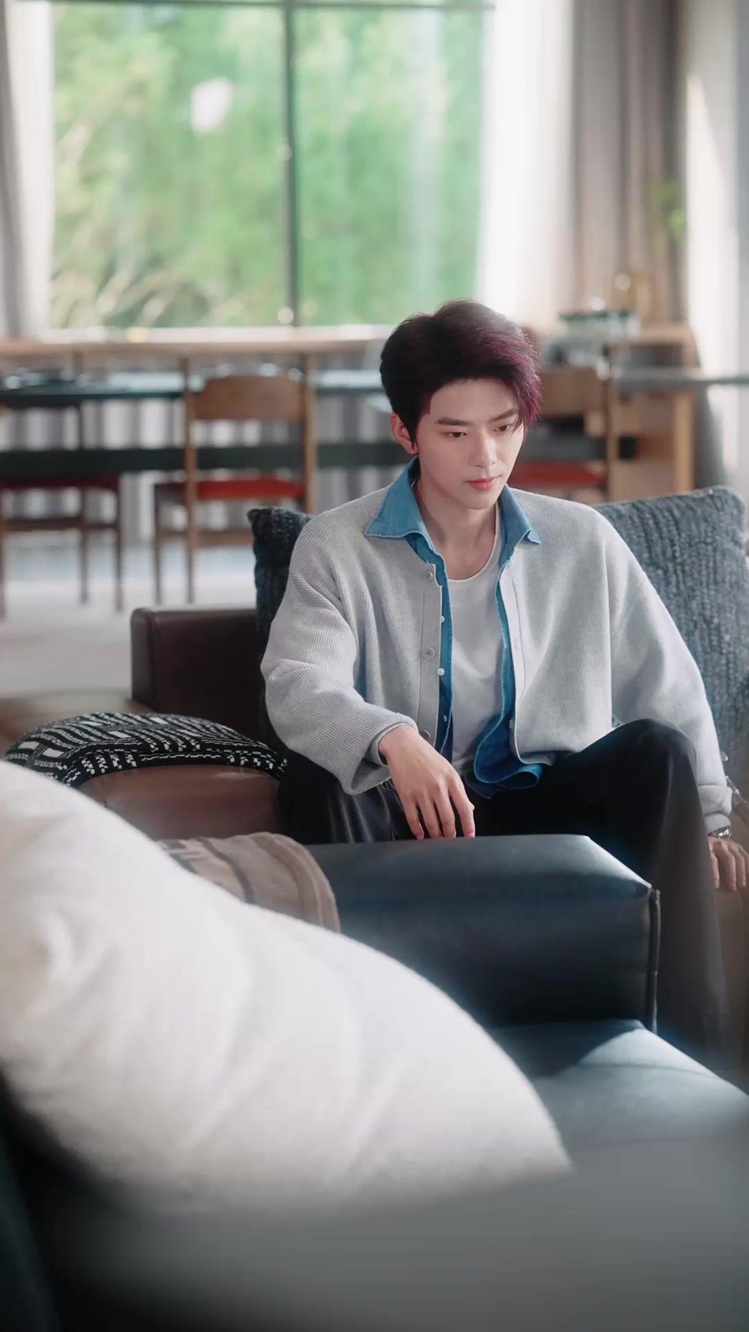 Meio Doce, Meu Marido Cego de Contrato