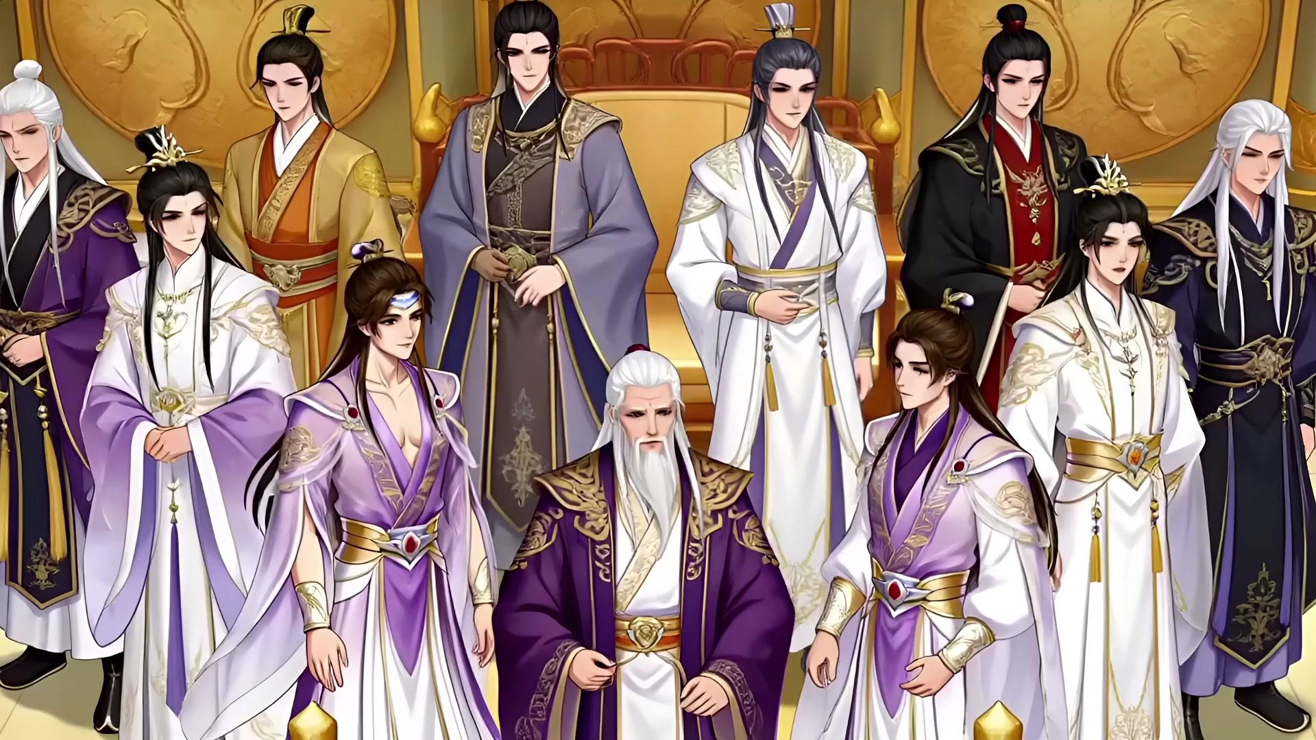 Conquisto a cuatro reyes