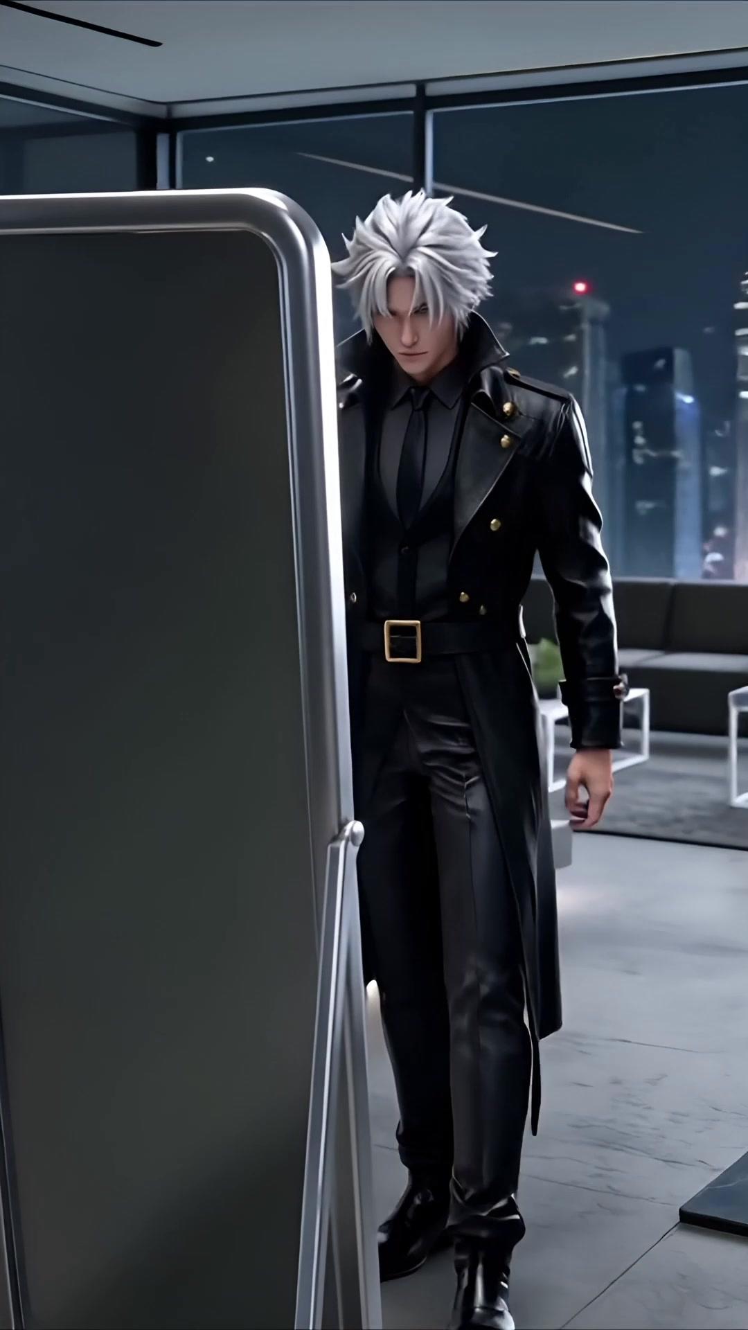 The SSS Monkey King Awakens  