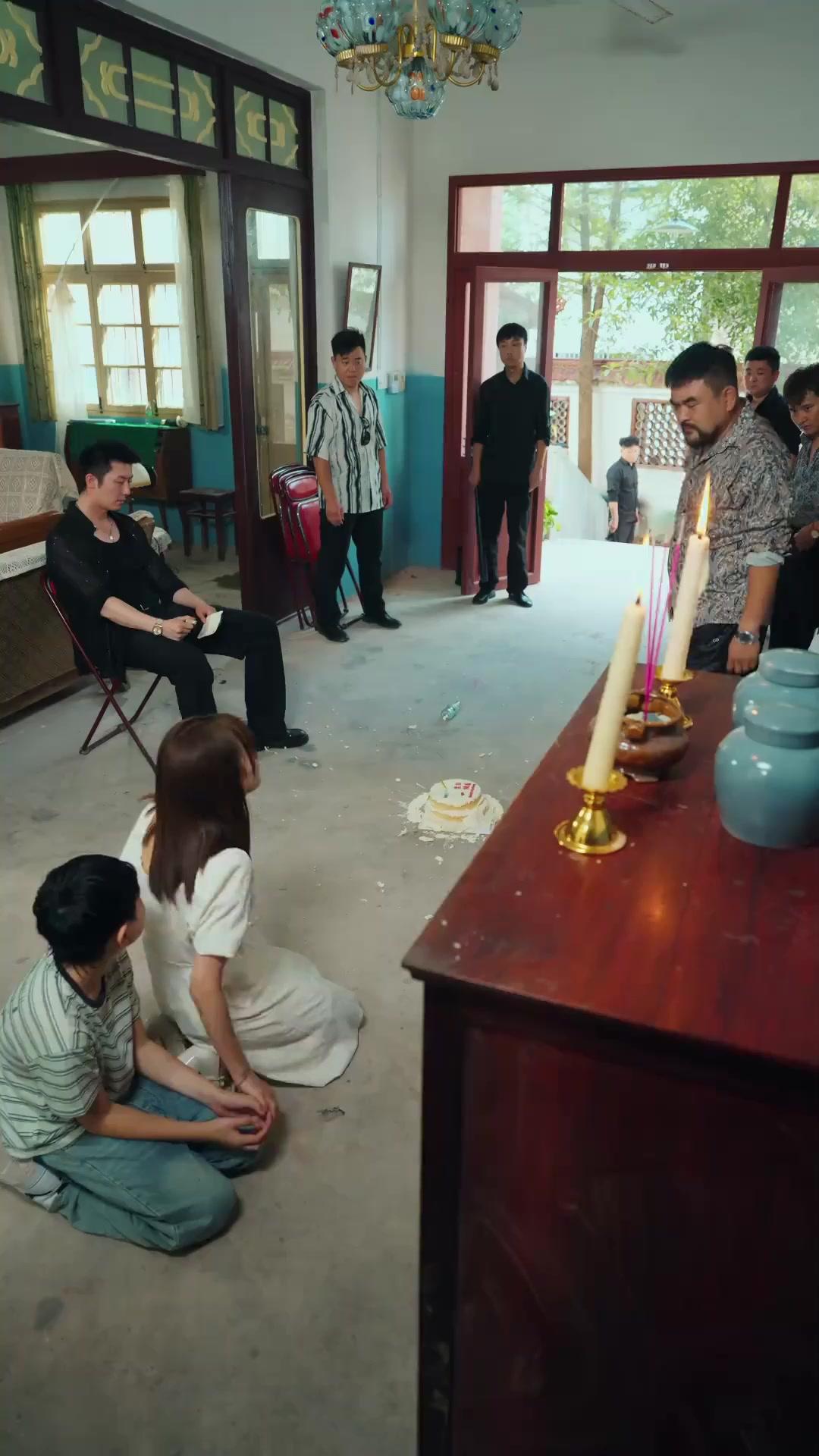  รักลิขิตหนี้และเปลวไฟ 