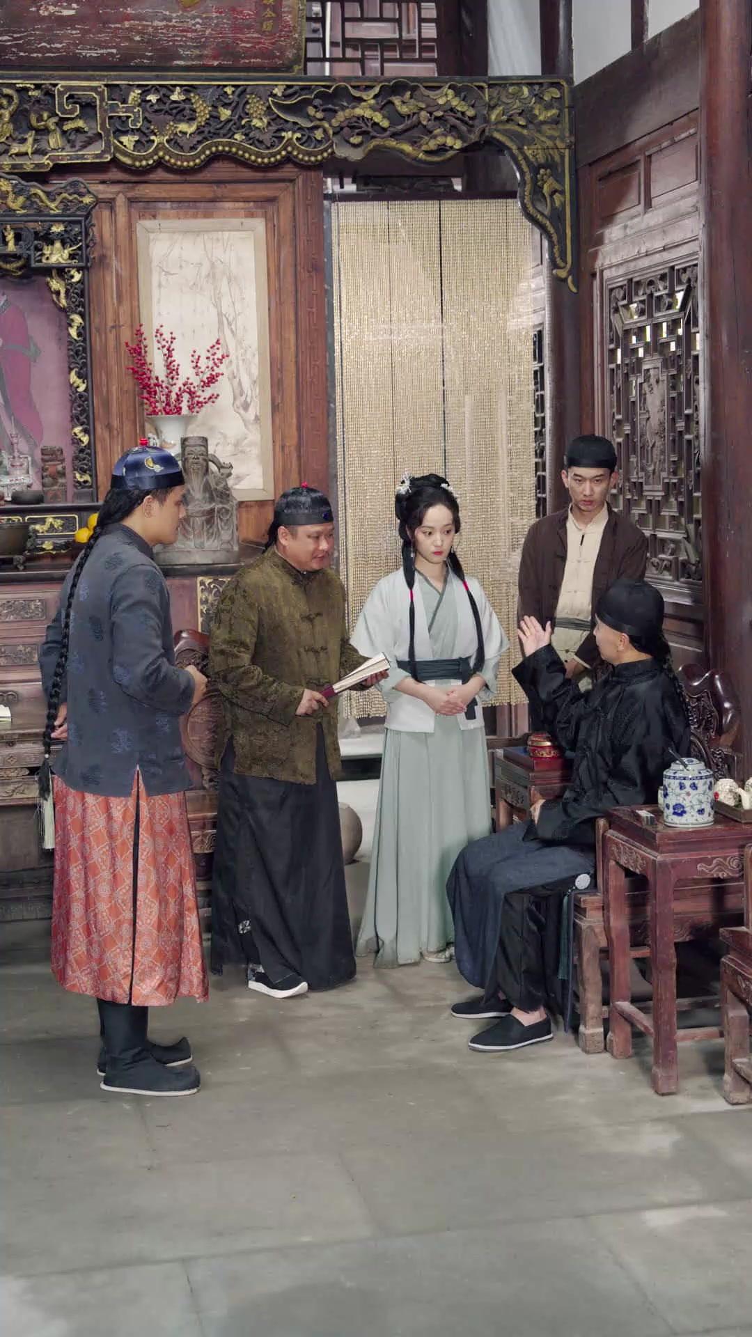 Treasury Queen Returns