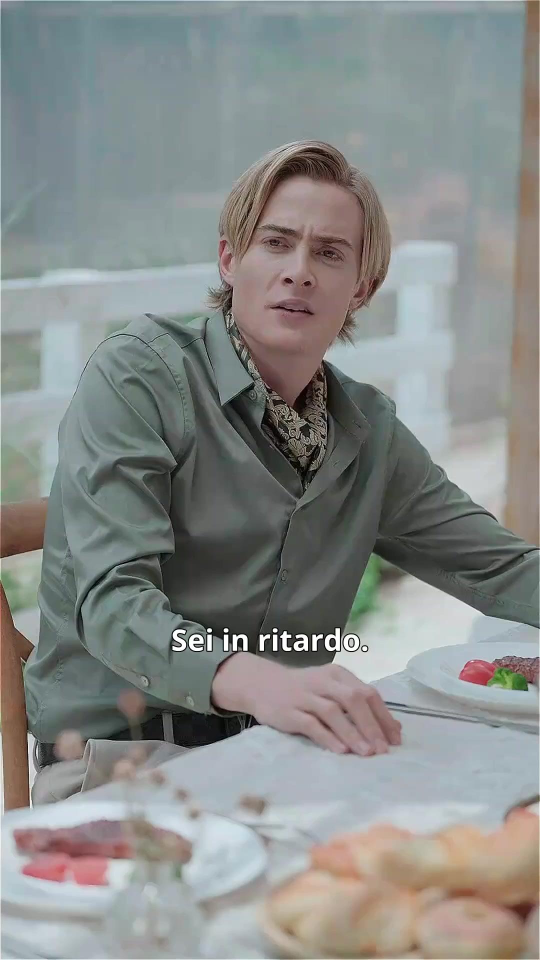 (Doppiaggio) Senza di Me, Solo Rimorsi