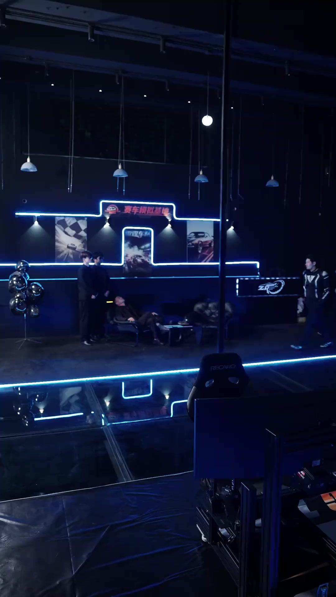 What? Racing Ace Is A TRUCK Guy!