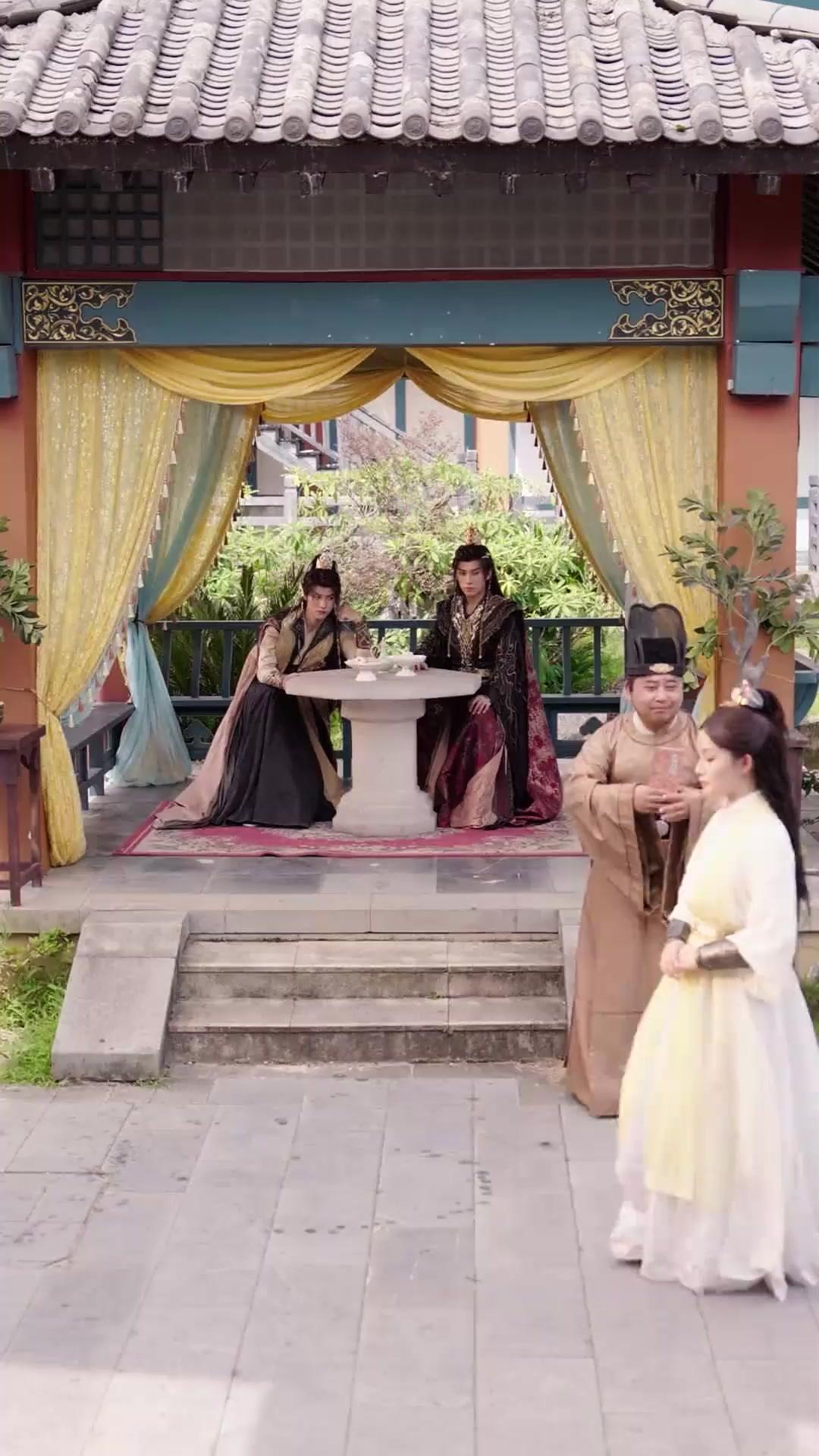 (Dubbed)Empress Reborn: Love and Vengeance