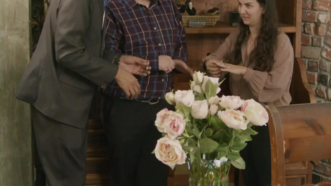 Her Three Alphas: When the Mate Says No