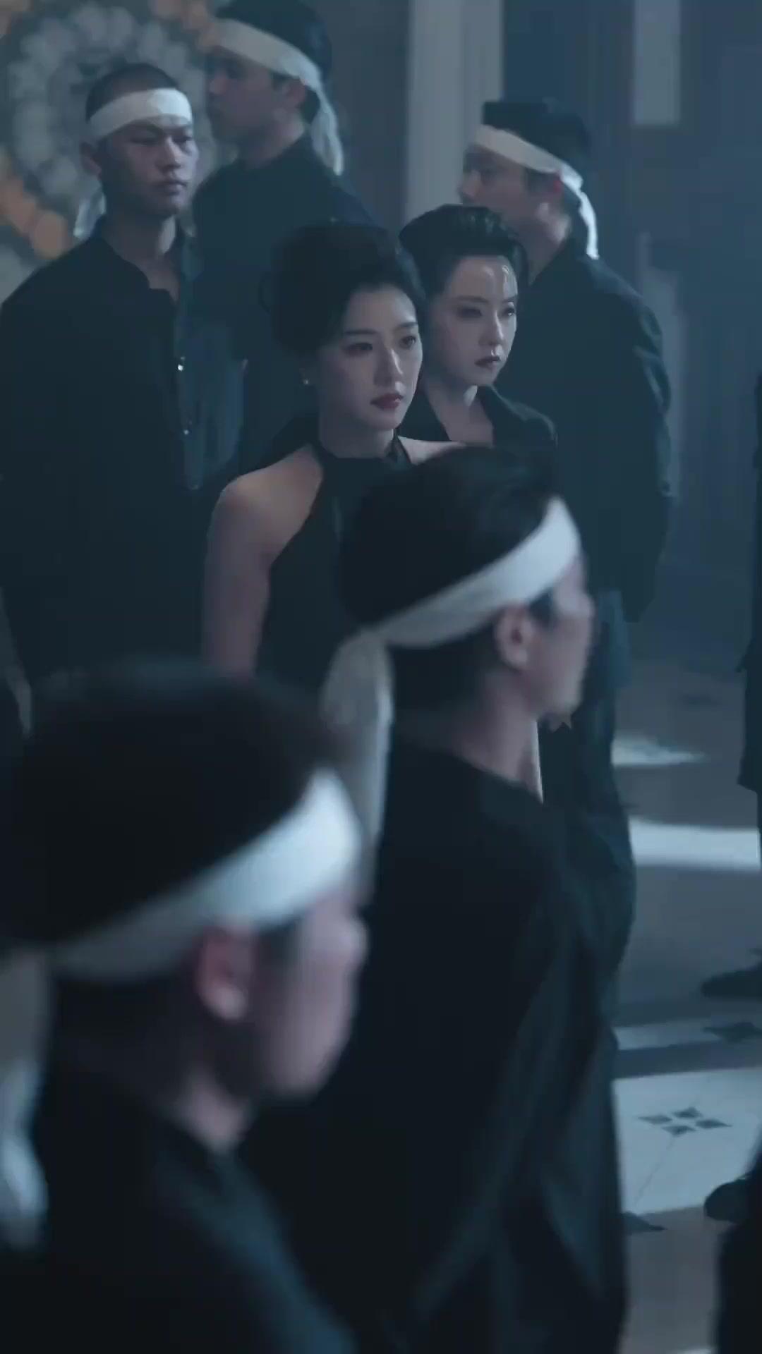 무법의 도시: 검은 서약