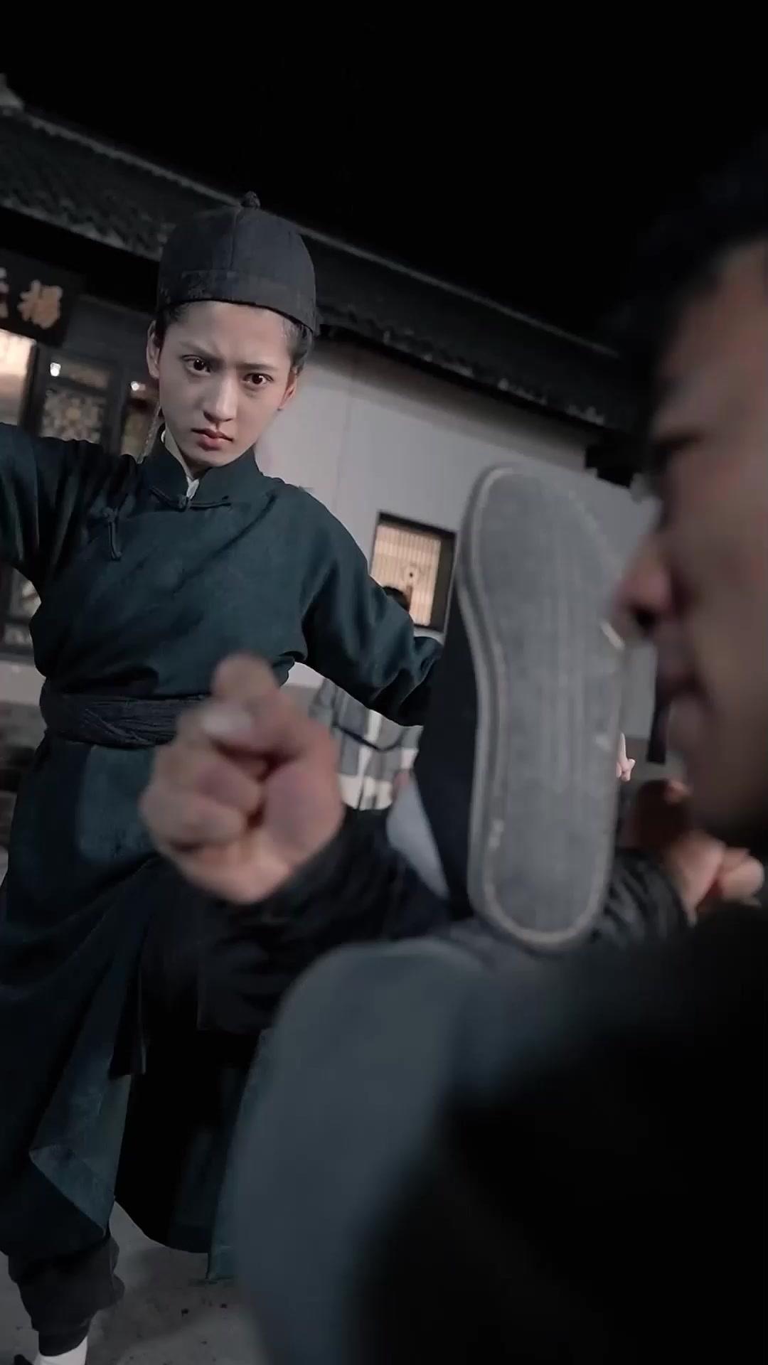 鐵拳無敵楊芊芊