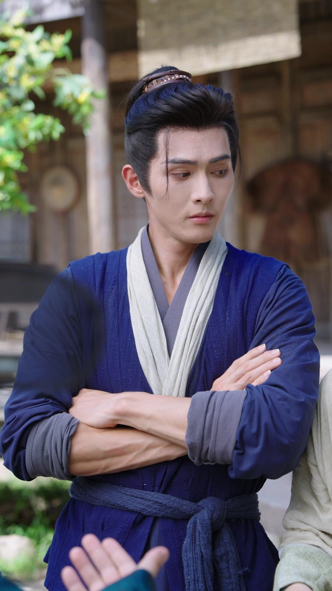 Kisses from My Wild Hunter