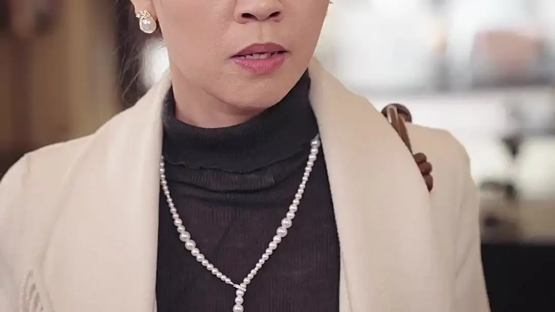 A Baby, a Billionaire, And Me: Pearls, Power, and the Trench Coat Trap