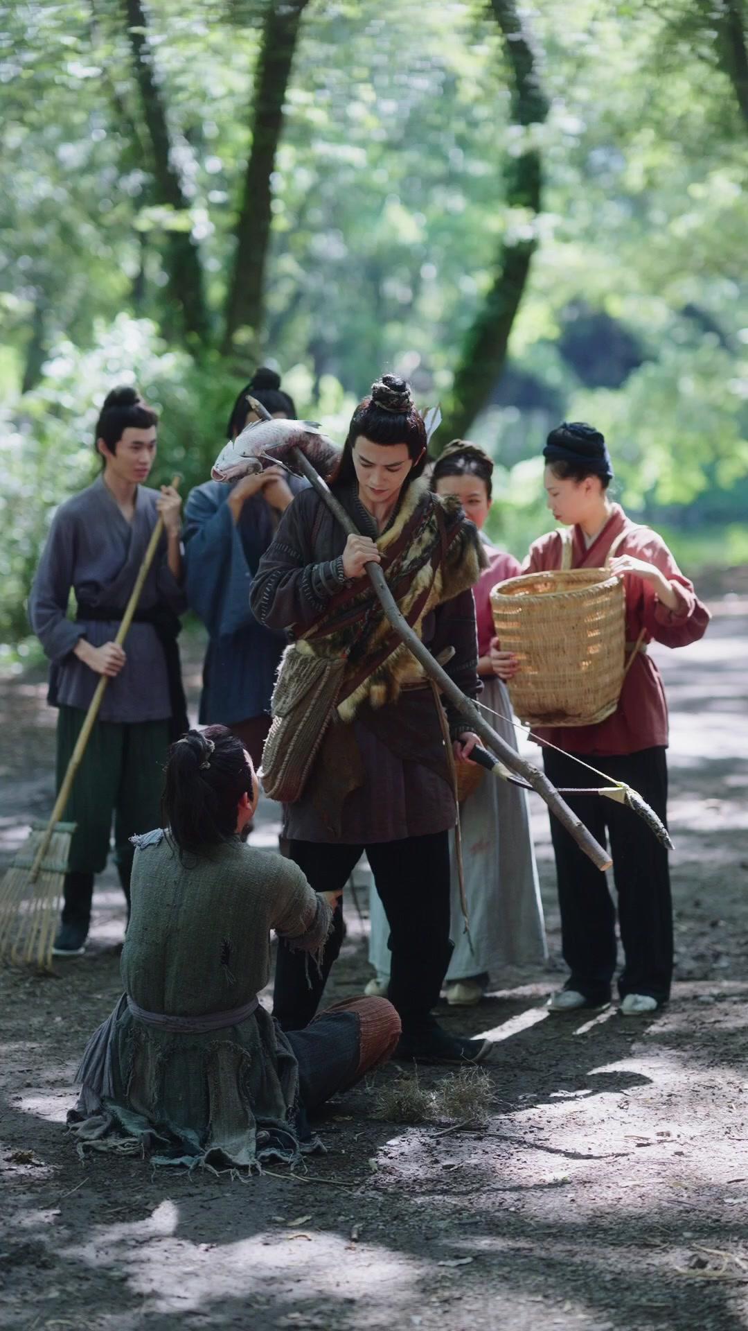 Sang Peramal di Tengah Kelaparan