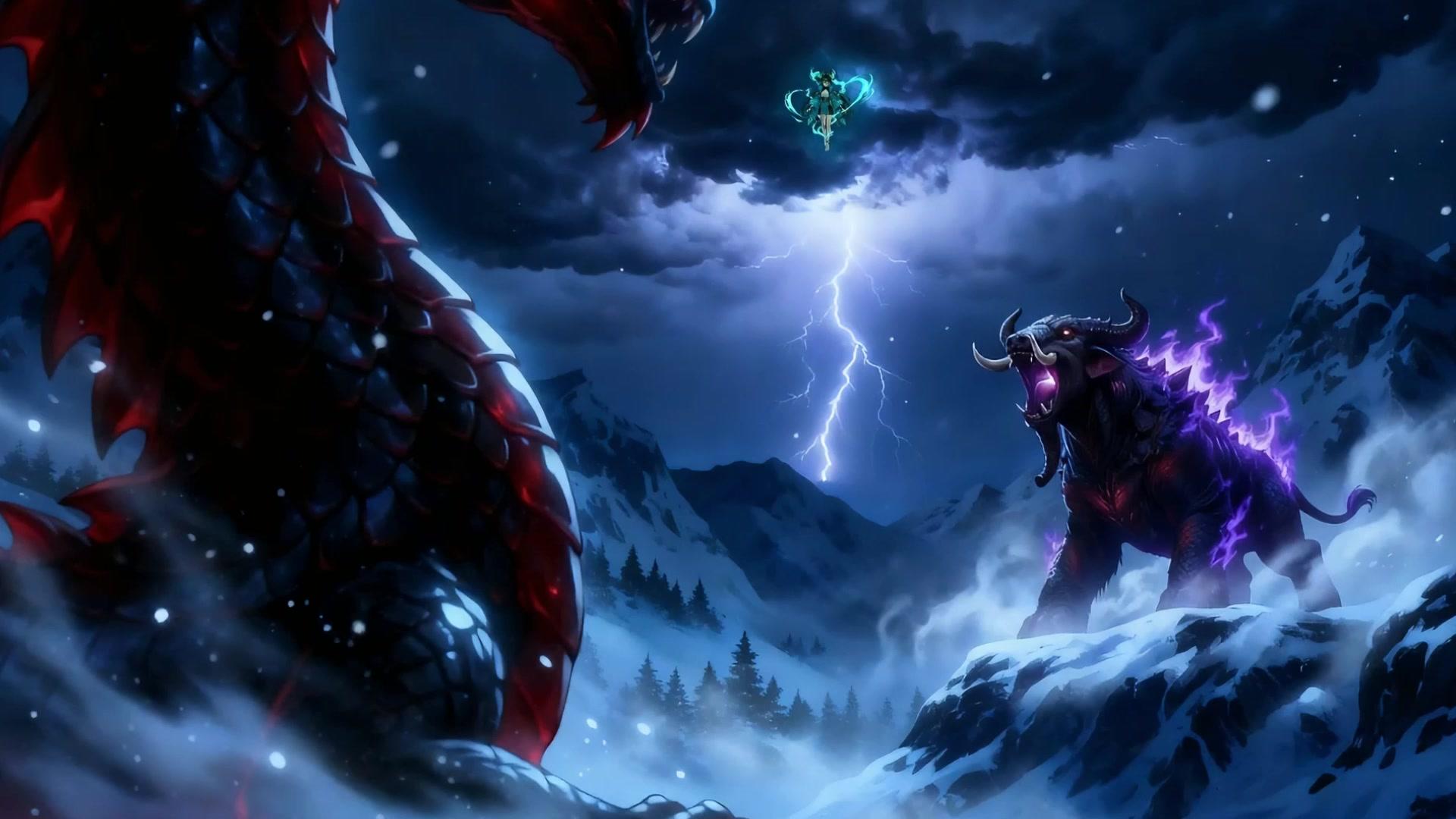 Judgment Day: Demon Returns