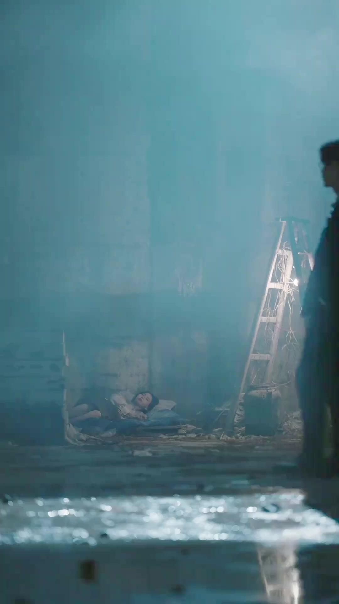 Dibalas Dendam, Diberi Cinta