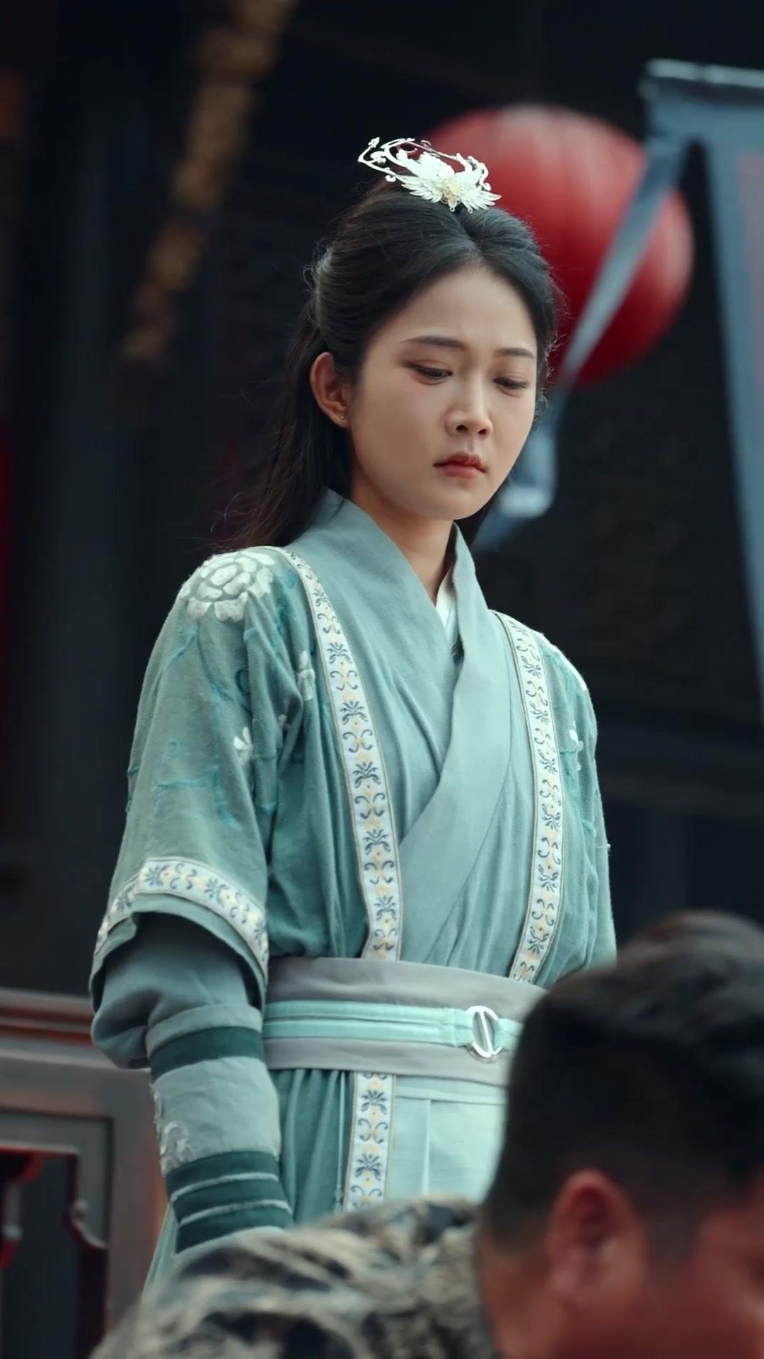 بنت النار والحديد