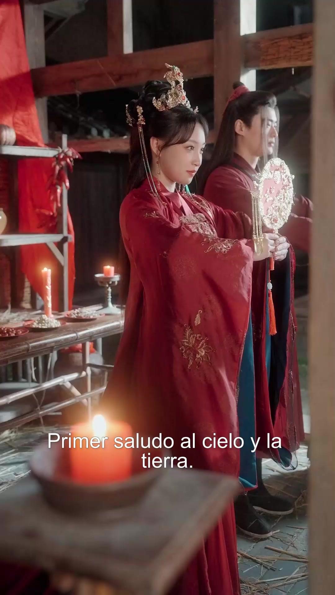 (Doblado)La reina del destino