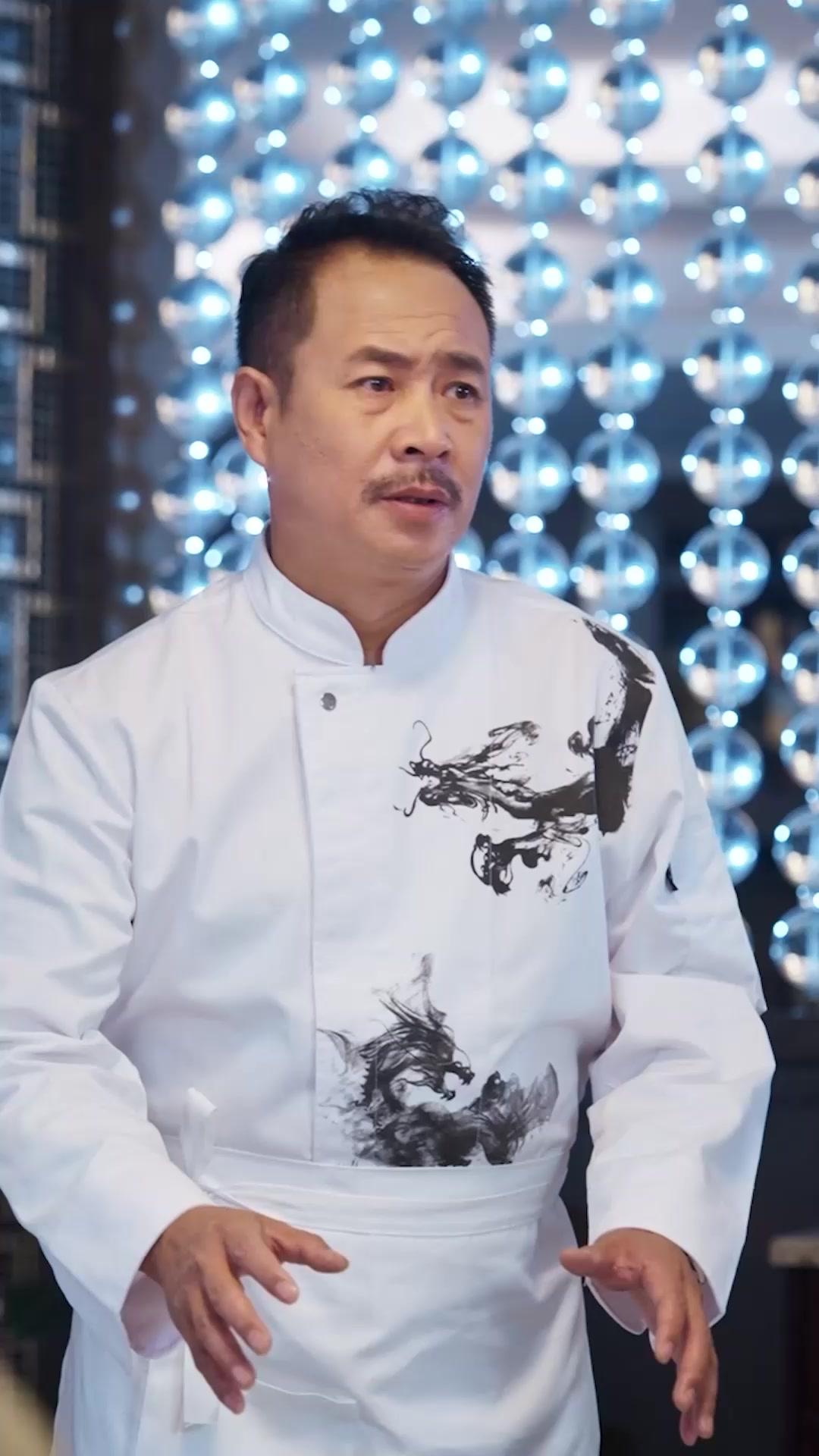 (Doblado)Chef supremo del mundo