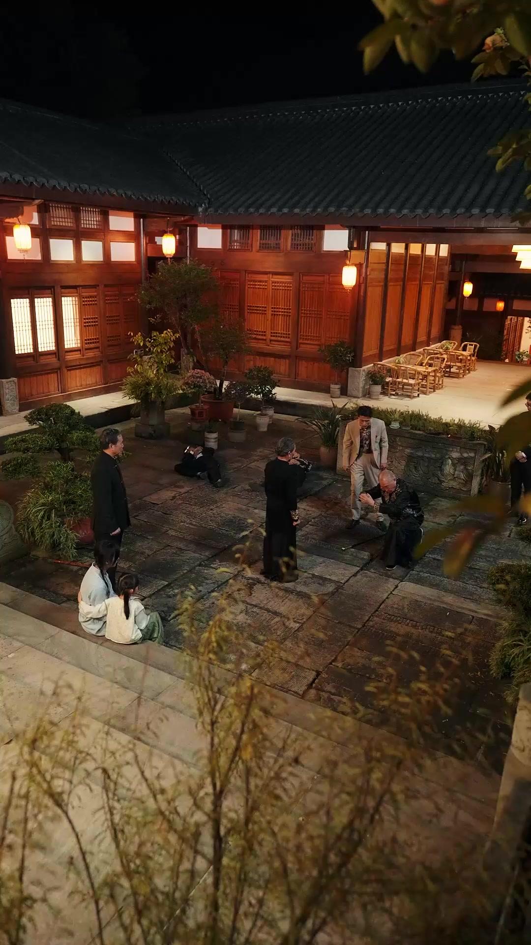 The Grandma Everyone Kneels To