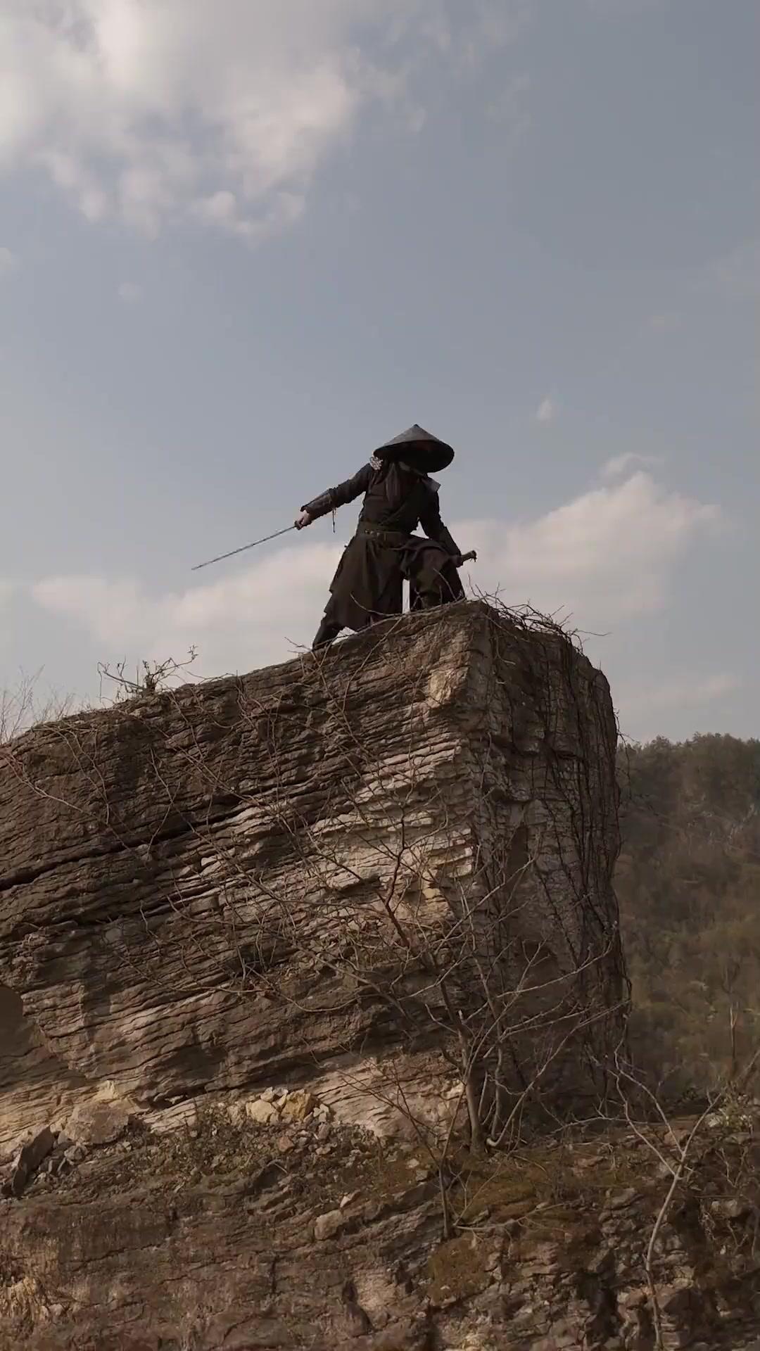 Todos creen que soy un maestro