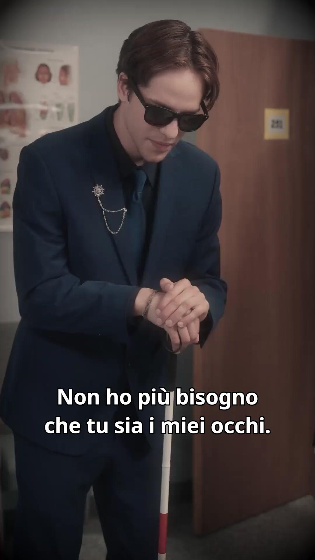 (Doppiaggio)Dormivi, e Ti Abbiamo Persa