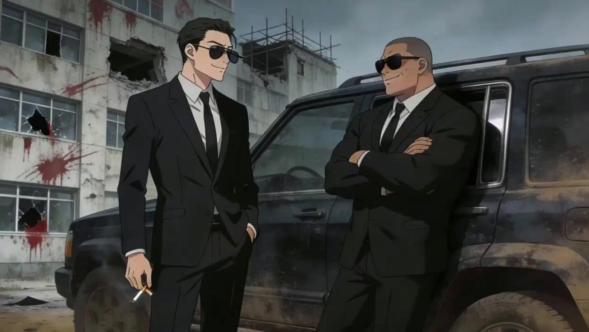 Gizemli Ay Kahramanı