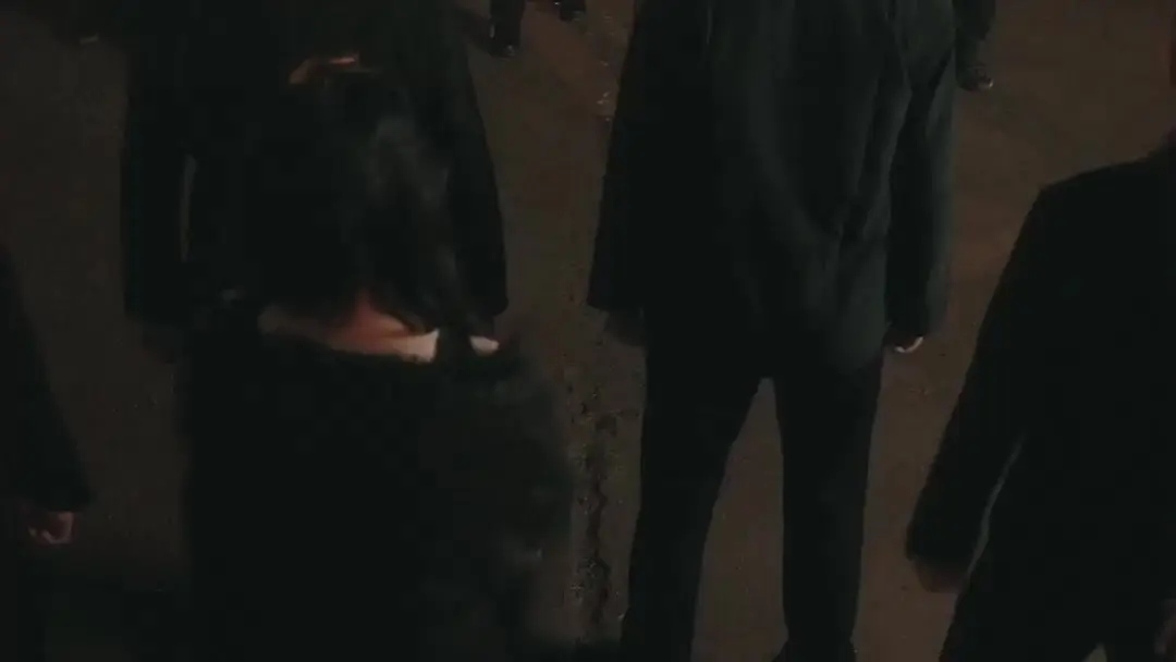 The Hidden Wolf: The Empress Who Lets the Storm Pass Through Her