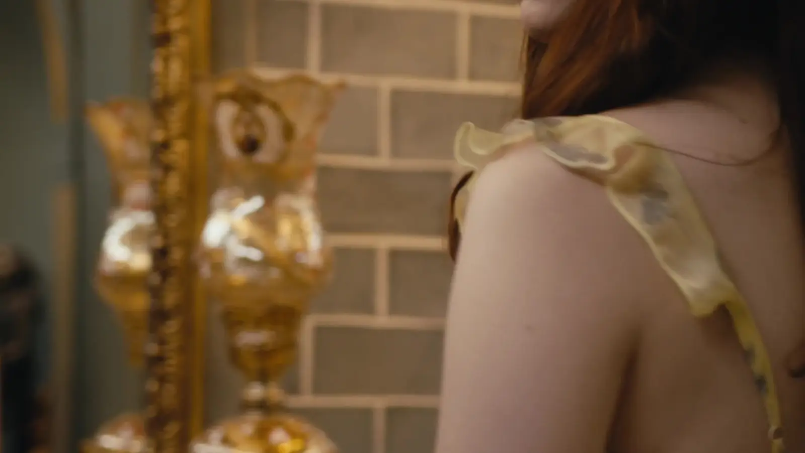 When the Chandelier Dropped the Truth