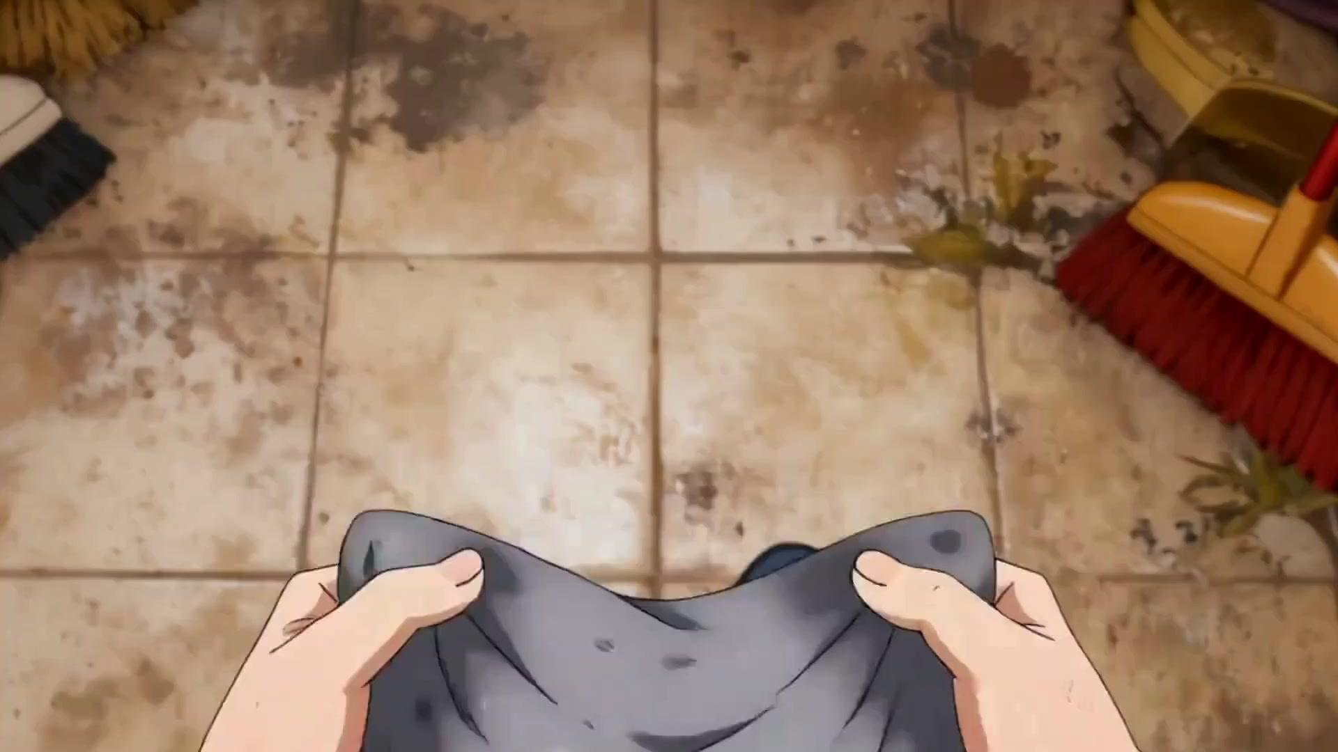 (吹き替え) 元歌姫、清掃員でデビューします