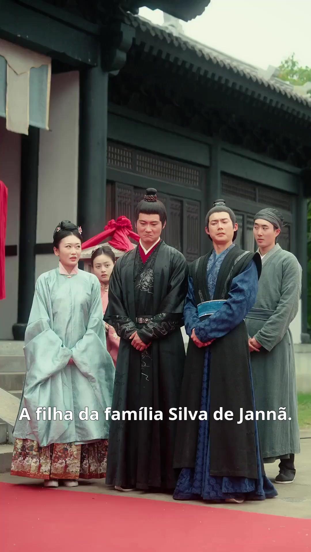 (Dublagem)Casa com Outra? Então Caso com Seu Pai Adotivo