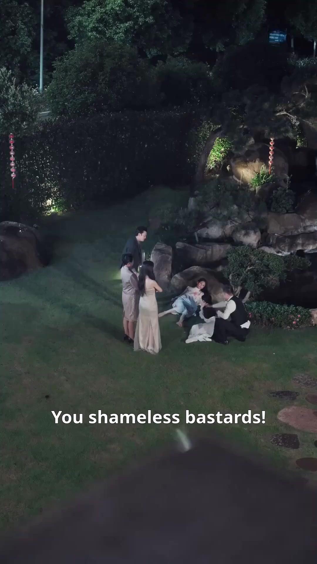 (Dubbed)His Ruthless Little Game