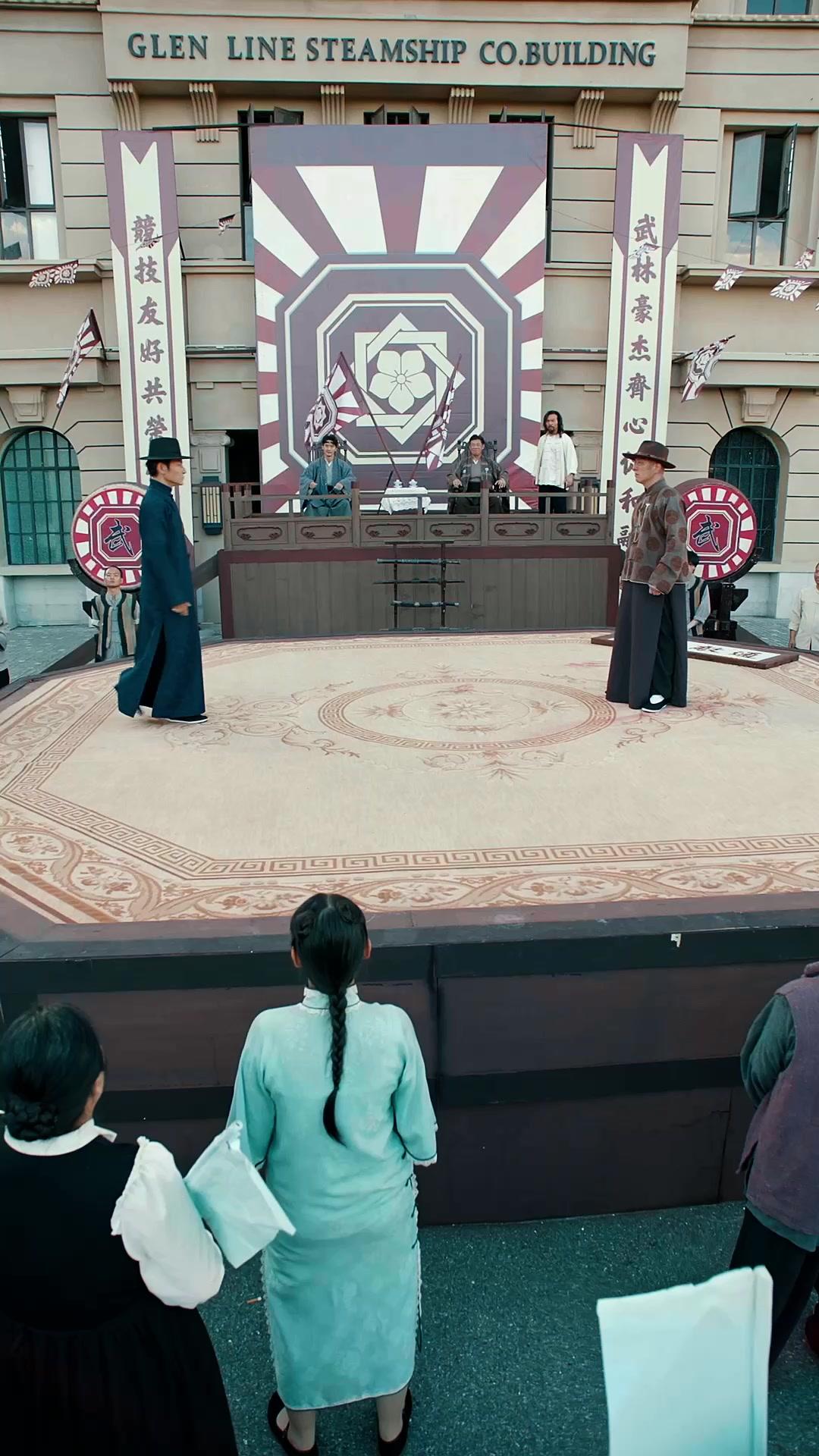 Raja Tinju di Balik Gerobak